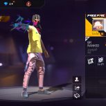 سلام من اکانت فری فایر دارم