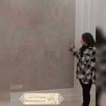 پتینه ساختمان ،گچبری، پشت تی وی، بین کابینتی ،ویلا و…