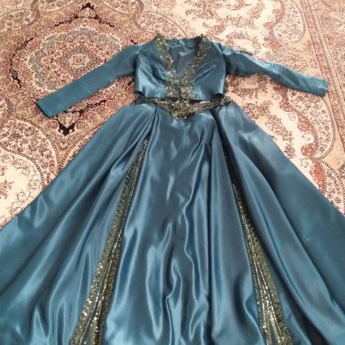 لباس مجلسی بسیار خوش پوش سایز38_40