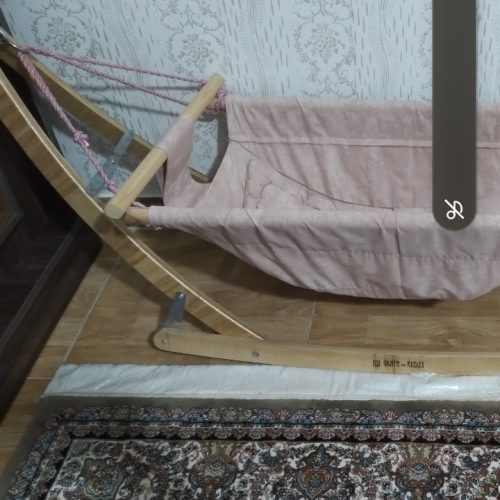 نانو و گهواره تاشو