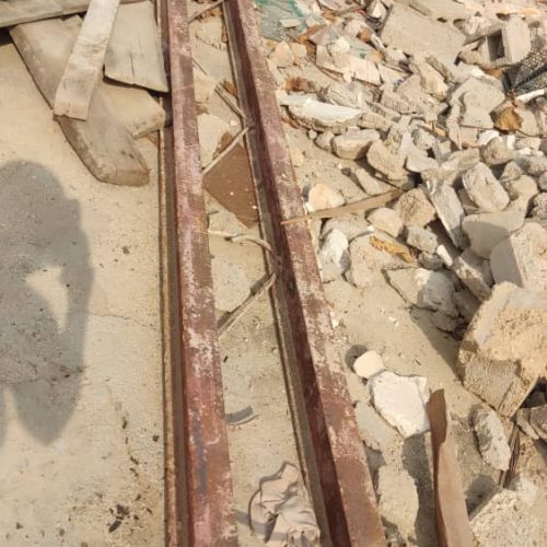 بیم ساختمان