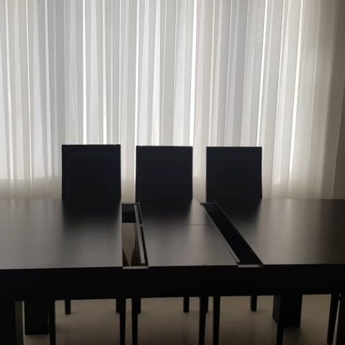 میز نهارخوری 6نفره