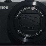 دوربین کانن Canon Powershot G7X Mark II