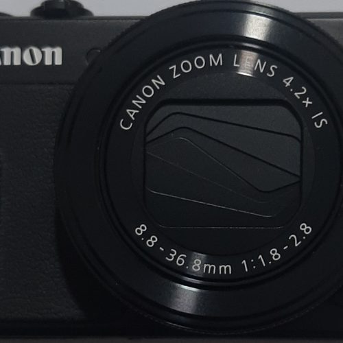 دوربین کانن Canon Powershot G7X Mark II