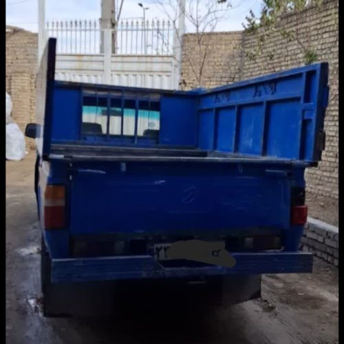 نیسان آبی مدل 1364