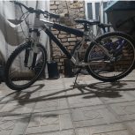 دوچرخه در هد نو