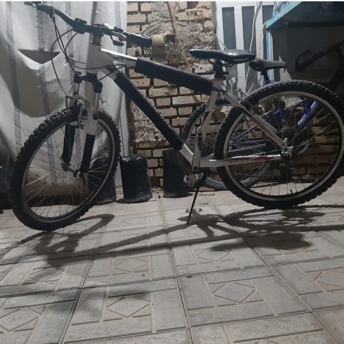 دوچرخه در هد نو