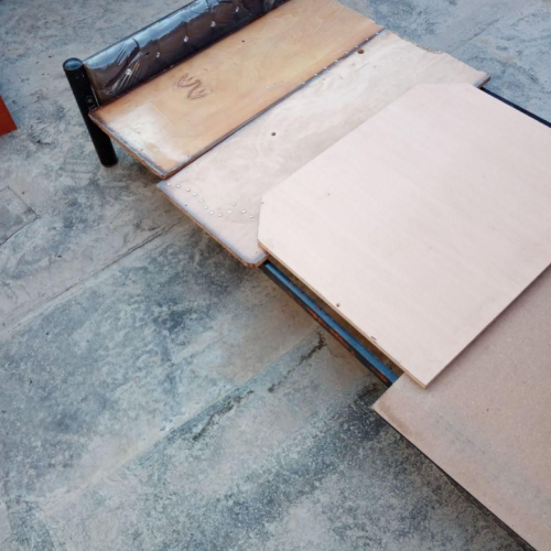 تخت خواب یک نفره