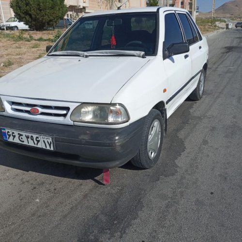 پراید مدل 90 بنزینی