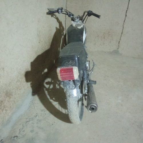 موتور سالم بی مدارک