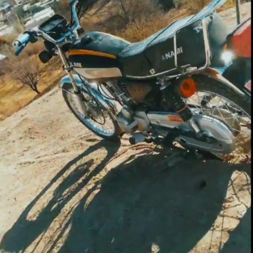 موتور سیکلت