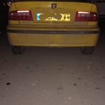 سند امتیاز خطی تاکسی