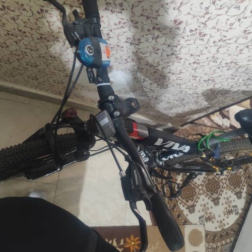 دوچرخه فیلا کوهستانی سایز 24 بزرگ در حد نوع