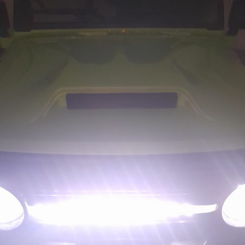 ماشین بزرگ اسباب بازی