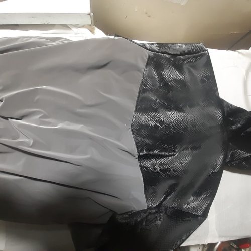 کاپشنچرم و برزنت از تولیدی