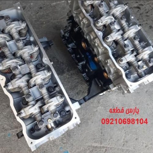 انواع بلوک سیلندر، سرسیلندر، نیم موتور، موتور کامل و…