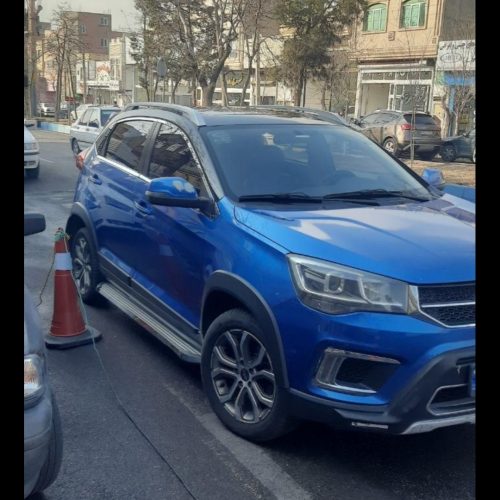 ام وی ام X22 اتوماتیک اسپرت اکسلنت