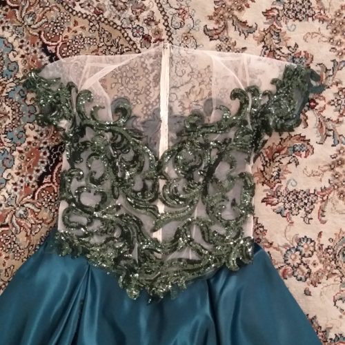 لباس مجلسی بسیار خوش پوش سایز38_40