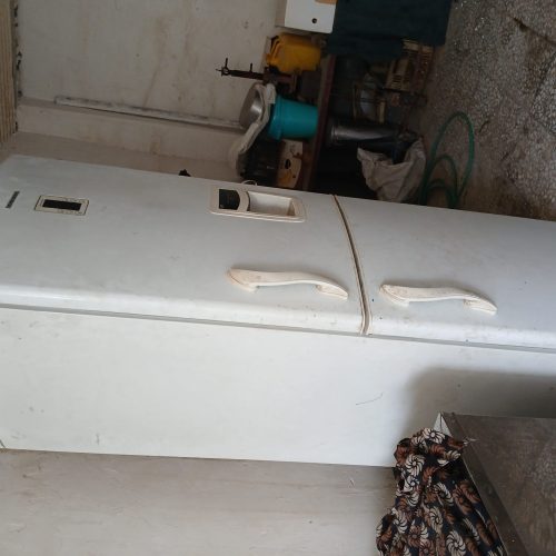 یخچال تر تمیزه