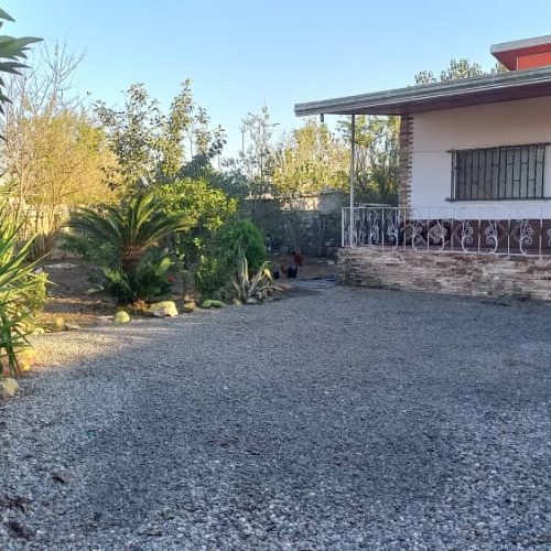 فروش خانه ویلایی دنج روستای سیارکلا