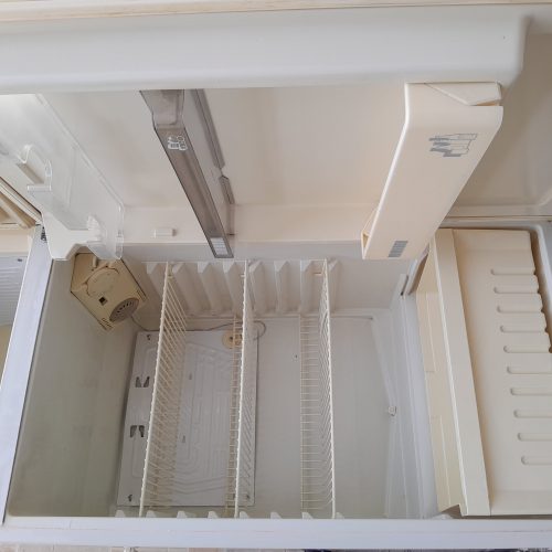 یک دستگاه یخچال فیلور دو درب درحد نو