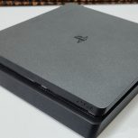 کنسول بازی سونی  مدل ps4 slim ریجن 2  ظرفیت 1 ترابایت