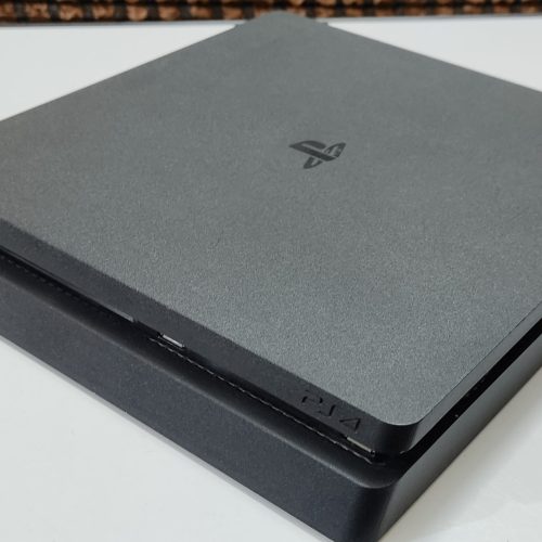 کنسول بازی سونی  مدل ps4 slim ریجن 2  ظرفیت 1 ترابایت