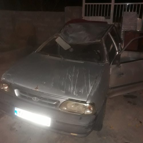 پراید صبا مدل 1382