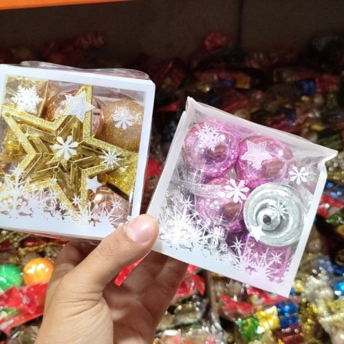 پخش وسایل تزیینی کریسمس