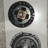 دیسک و صفحه کلاچ والئو کره پراید