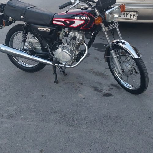 هوندا 125 مدل 90