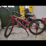 دوچرخه المپیا اصل سایز 24