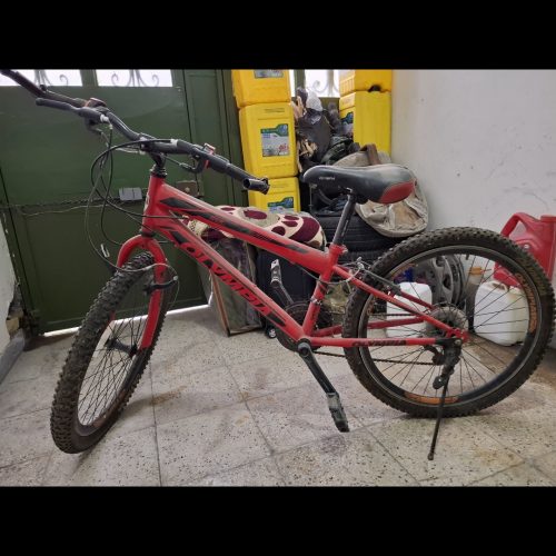 دوچرخه المپیا اصل سایز 24