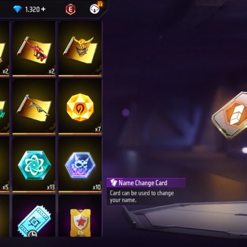 اکانت فری فایر