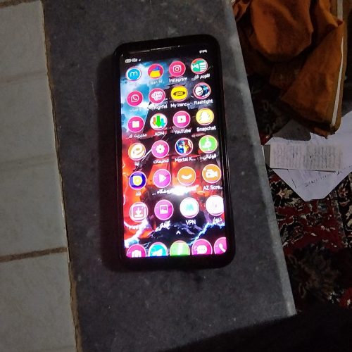 گوشی   pocox4 pro5g