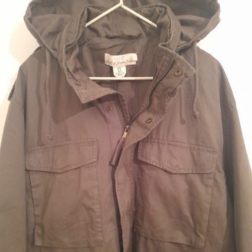 اورکت ( طرح آمریکایی ) برند  L.O.G.G ( H & M )