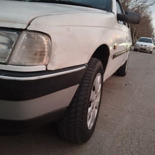 ماشین آردی مدل 84 تازه تعمیر به فروش میرسد