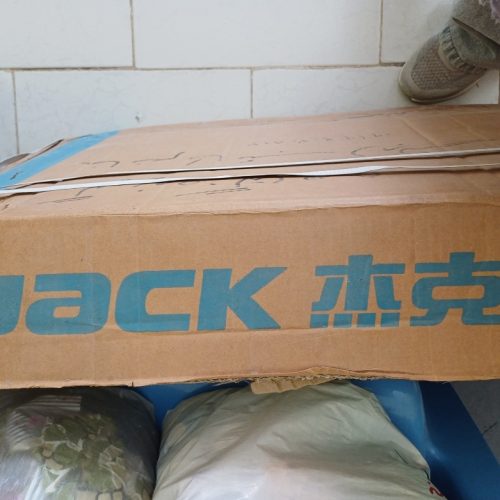 چرخ خیاطی صنعتی جک f4