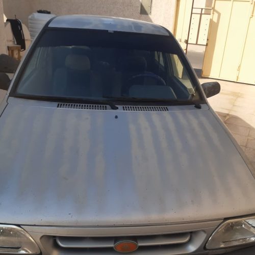 فرو ش ماشین پراید مدل صبا