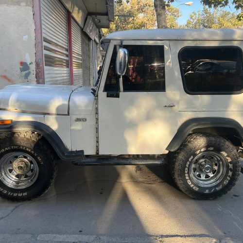 فروش جیپ کاملا سالم