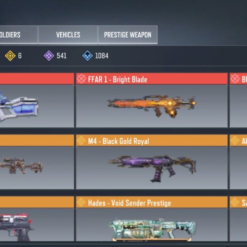 اکانت3تا متیک فول داره