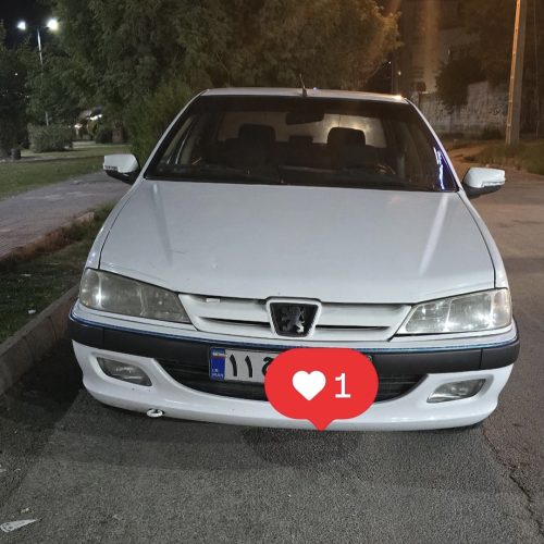 پژو پارس سال