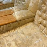 مبل 7 نفره چوب راش