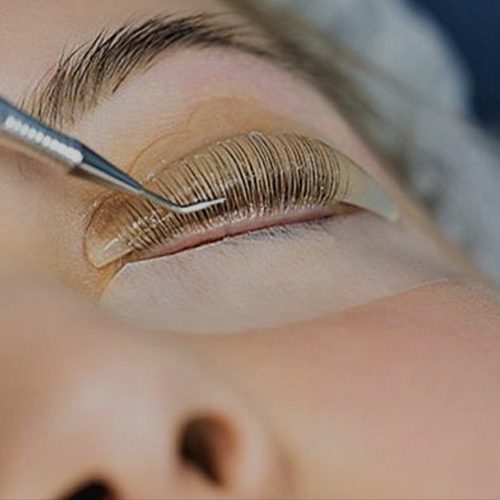مدل لیفت مژه و ابرو محدوده تهرانپارس شرقی