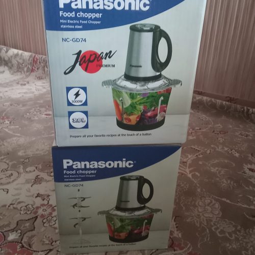 خردکن پاناسونیک +خردکن سیلور کرست