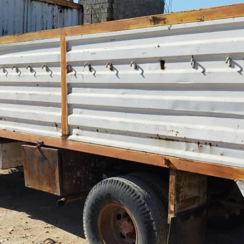 کامیونت 6تن ایویکو