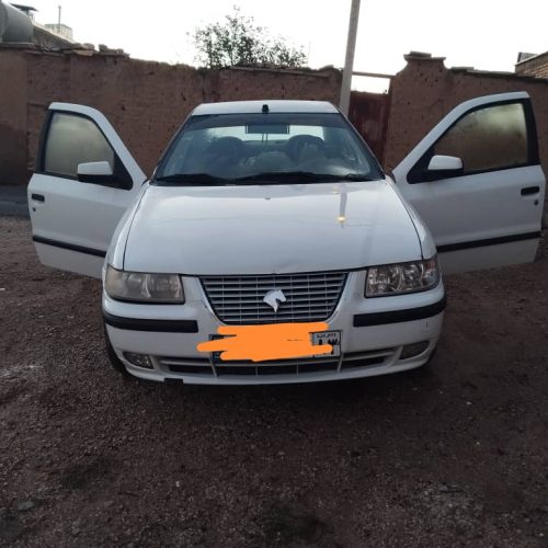 سمند ای اف سون 95