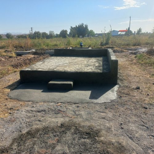باغ جاده خوی تبریز