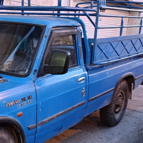 نیسان دیزل تمیز