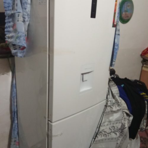 یخچال فریزر امرسان